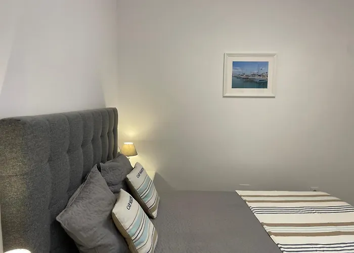Apartment Muralla 12 Old Town- Eaw Homes Marbella