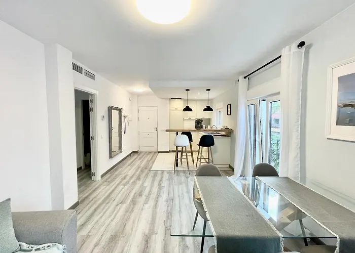 Muralla 12 Old Town- Eaw Homes Apartment Marbella